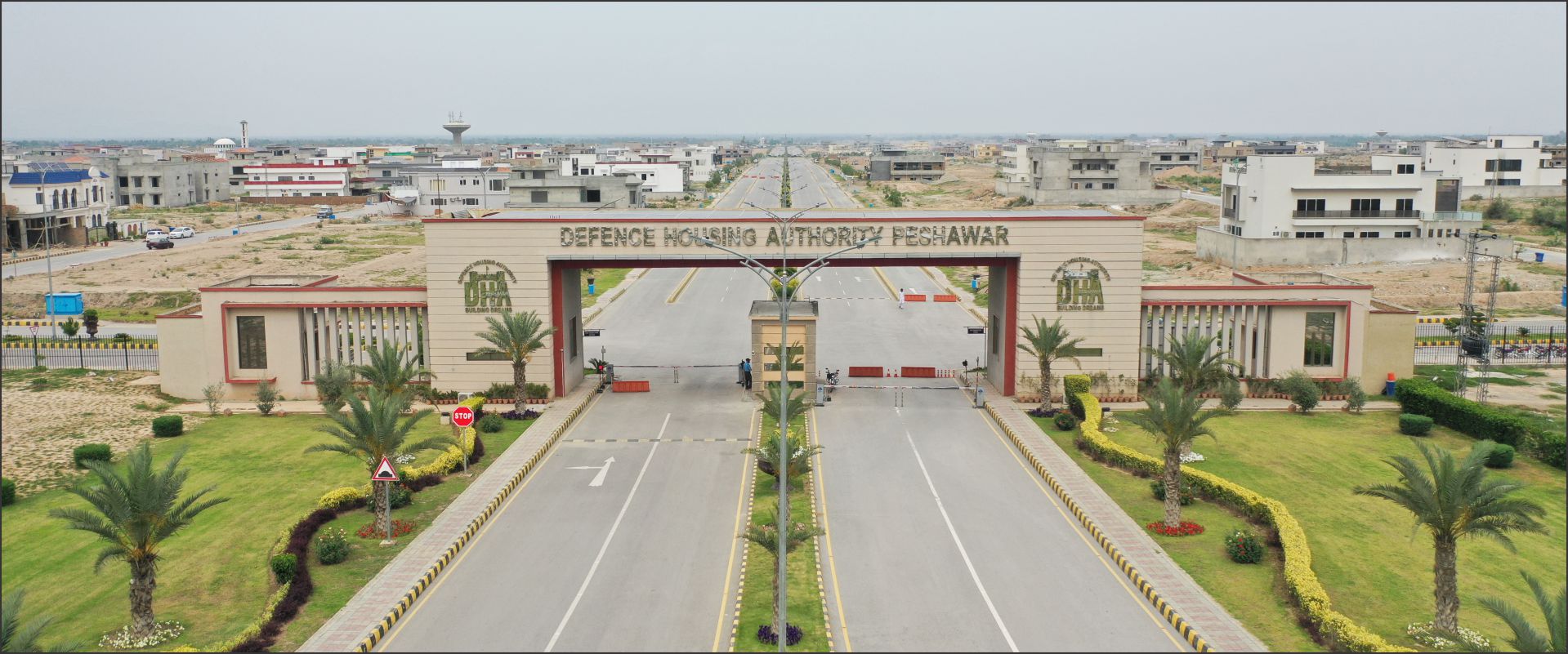 Defence Housing Authority Peshawar